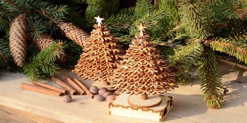 Choinki ekologiczne - jak świętować w zgodzie z naturą?