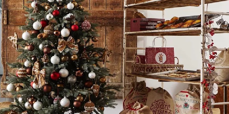 Ekologiczne choinki sztuczne - zrównoważone rozwiązania