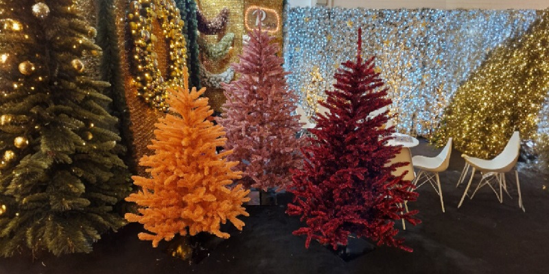 Najnowsze trendy choinek sztucznych na 2025 rok