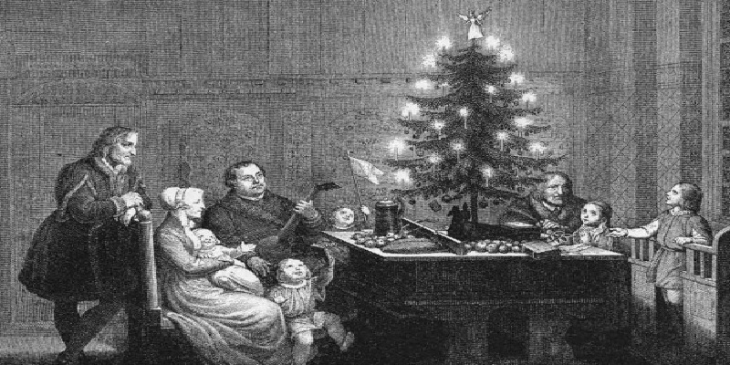 Historia choinki bożonarodzeniowej - skąd pochodzi ta tradycja?