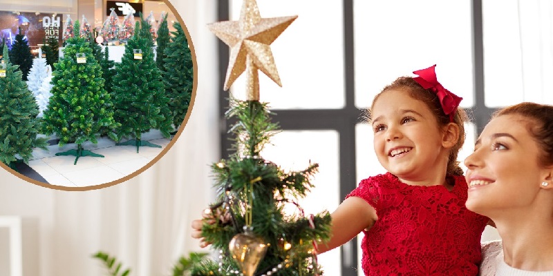 Jak dbać o choinkę sztuczną, aby służyła przez lata?